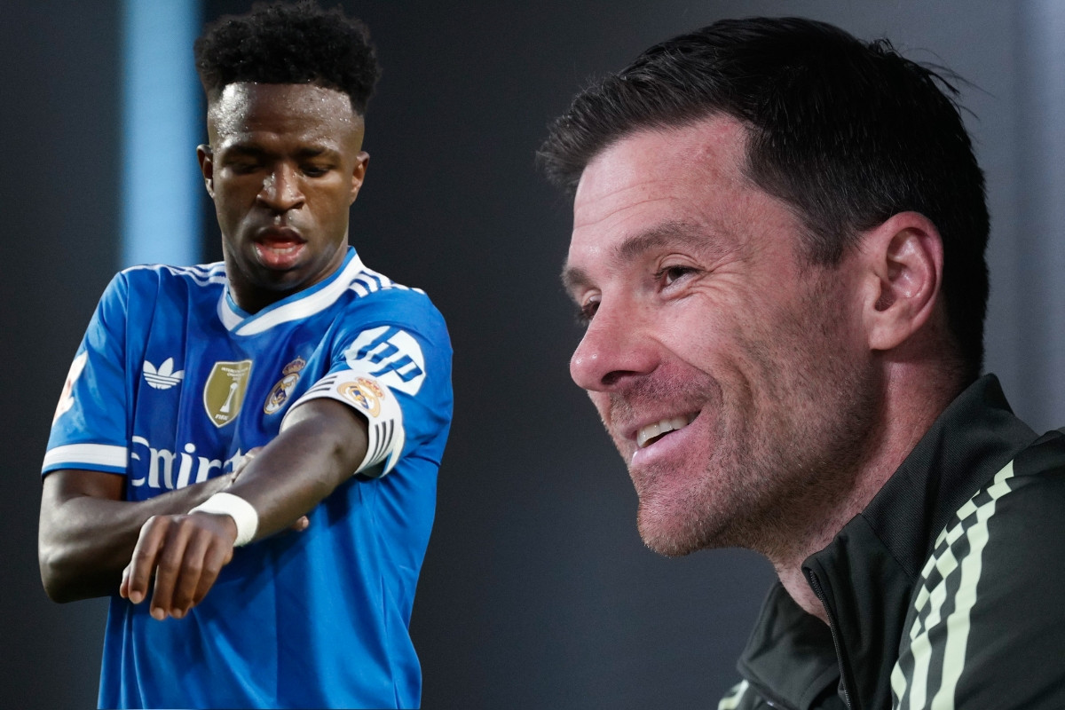 Vinicius odlazi zbog Xabija, saznao da trener odavno želi drugog špica: "Florentinuo, bolji je"