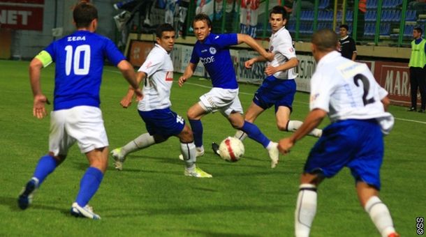 Željezničar i Široki nikada ne dijele bodove