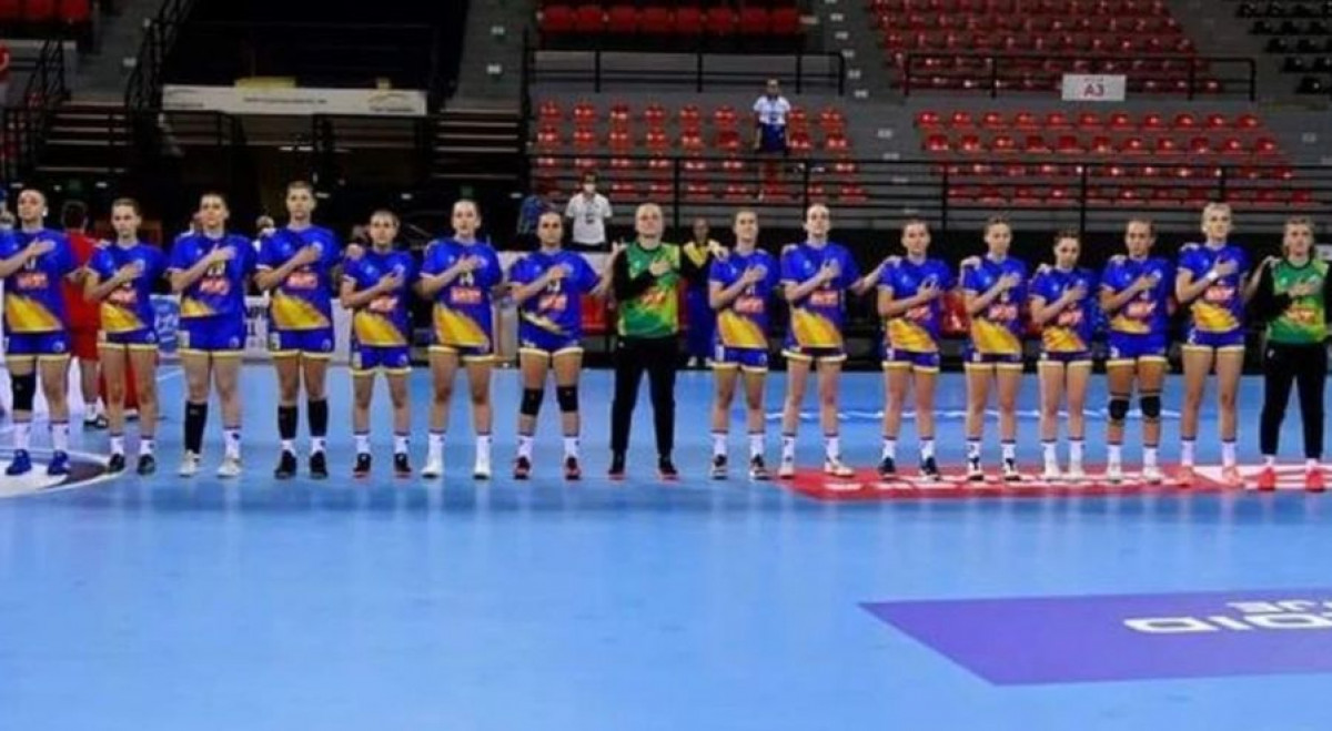 Blamaža u Sjevernoj Makedoniji: Kosovo bolje od ženske juniorske rukometne reprezentacije BiH