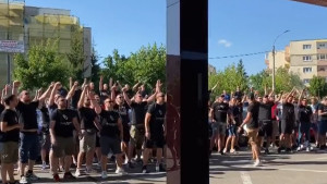 Lešinari iznenadili igrače Borca