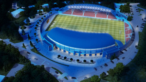 Kao iz bajke: Uskoro vrata otvara jedan od najljepših stadiona u regiji