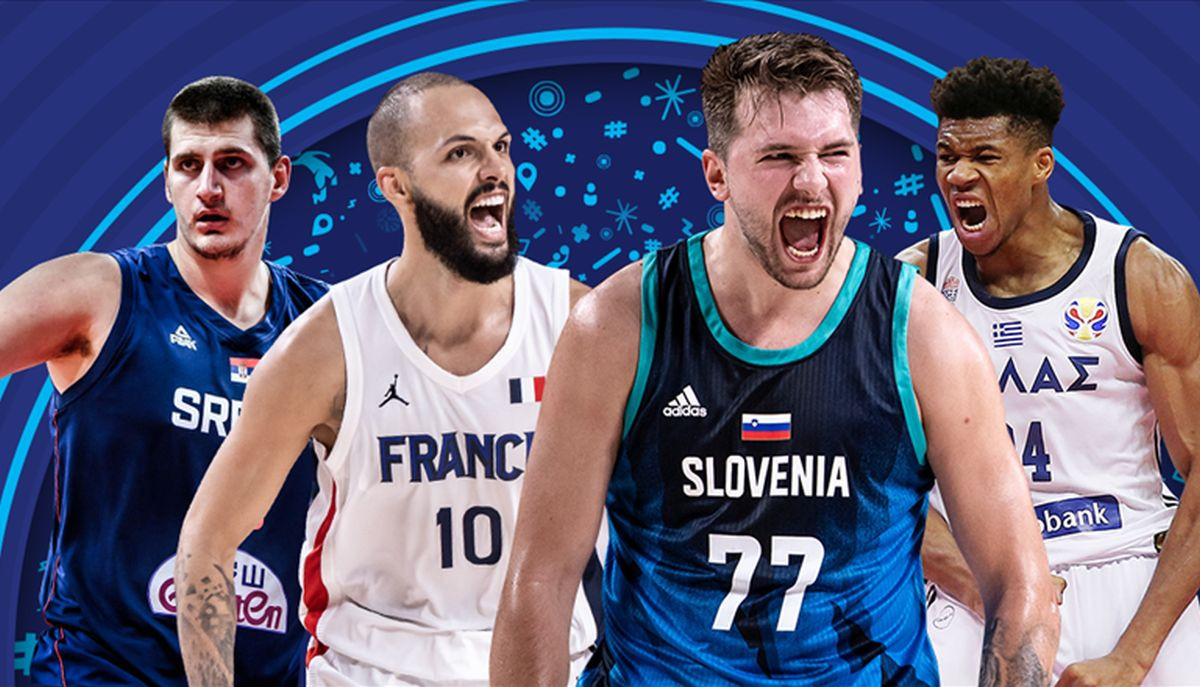 FIBA baš ne vjeruje Zmajevima, Sloveniju vidi kao prvog favorita za zlato