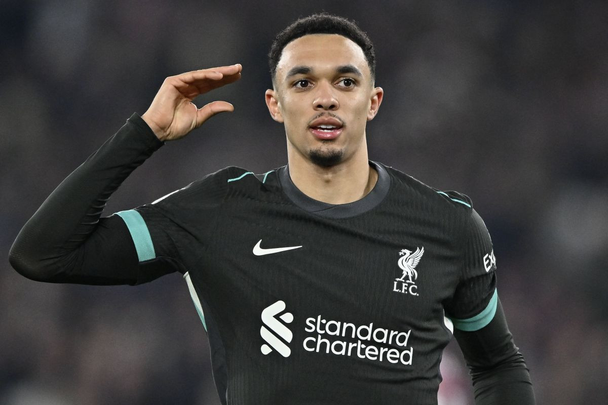 Petarda Liverpoola za kraj 2024. godine, Alexander-Arnold poslao "jasnu poruku" navijačima!