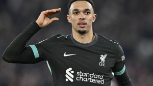 Petarda Liverpoola za kraj 2024. godine, Alexander-Arnold poslao "jasnu poruku" navijačima!