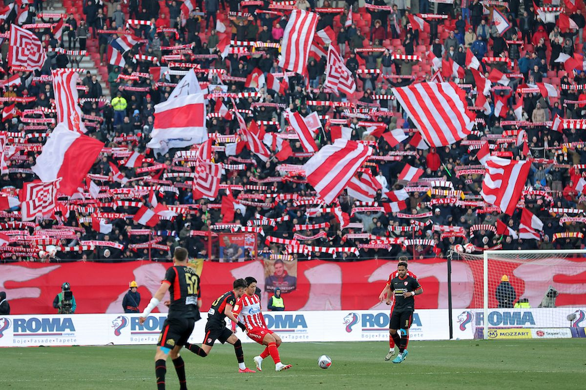 Crvena zvezda platila skupu cijenu zbog Delija - UEFA ne prašta! Crvena zvezda platila skupu cijenu zbog Delija - UEFA ne prašta!