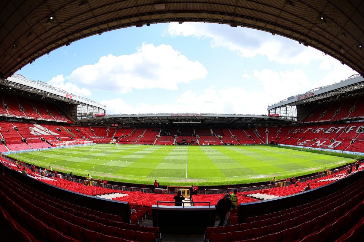 Veteran očarao sve koji posjećuju Old Trafford, sve nakon što su se pojavili "skriveni" detalji