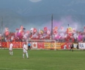 Velež u Posušju bježi od fenjera Velež u Posušju bježi od fenjera