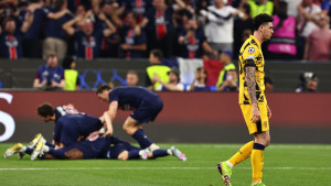Sinoć igrao finale Lige prvaka, danas odbio igrati za reprezentaciju: "Samo mi je poslao SMS"