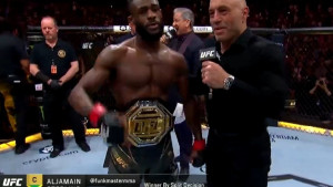 Aljamain Sterling odbranio UFC naslov!