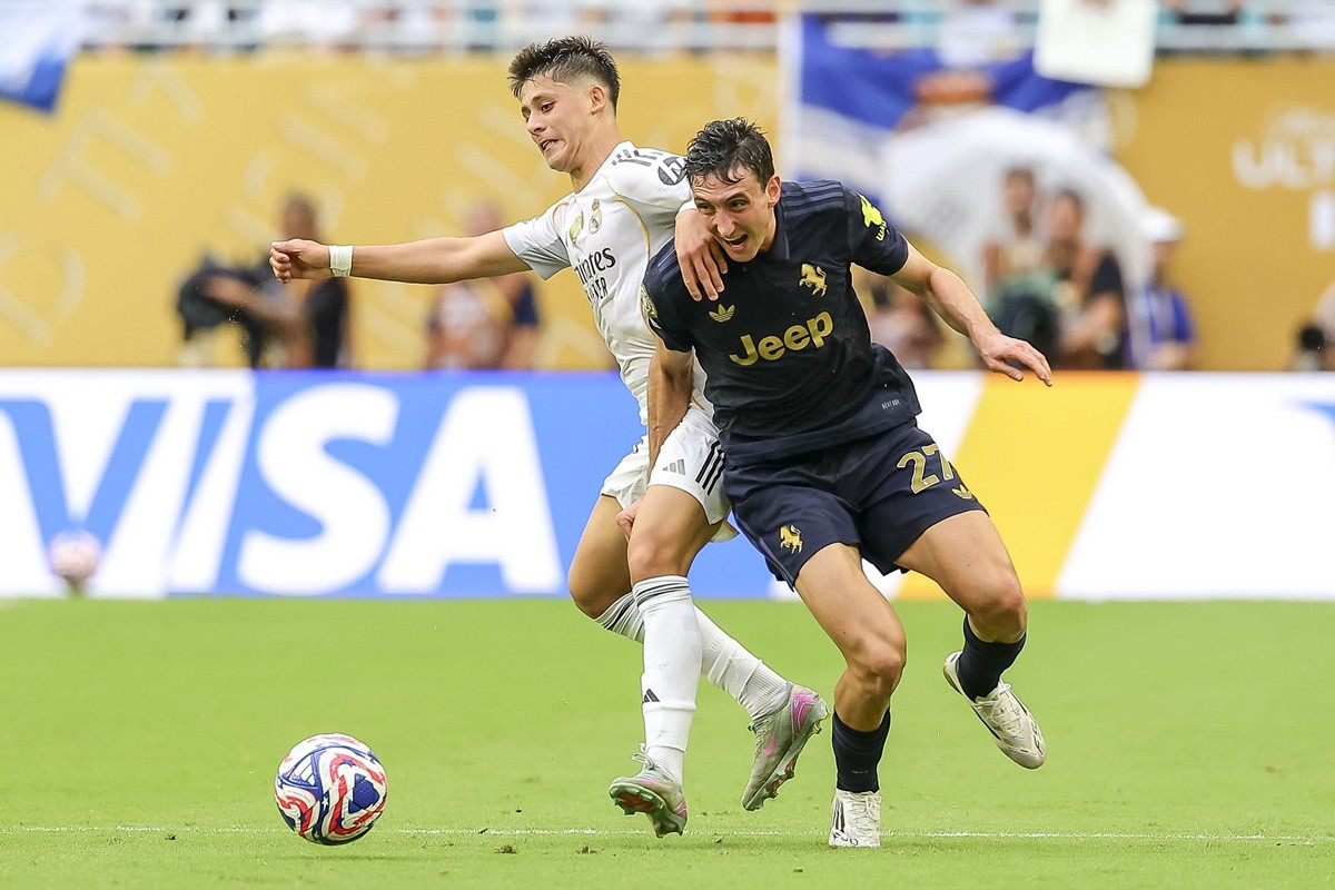 Jedan gol presudio - Real Madrid u četvrtfinalu, Juventus ide kući! Jedan gol presudio - Real Madrid u četvrtfinalu, Juventus ide kući!