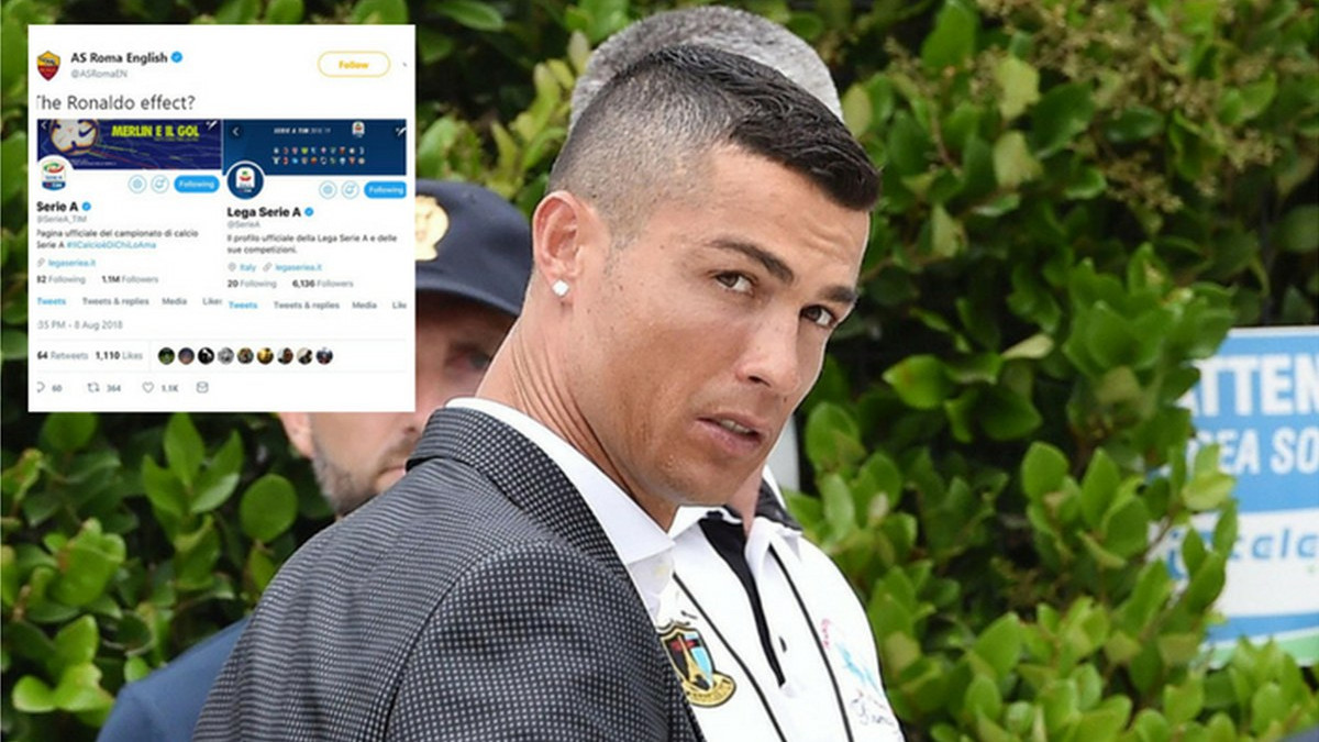 Promjene u Seriji A, a u Romi se pitaju: Da li je ovo Ronaldov efekat?
