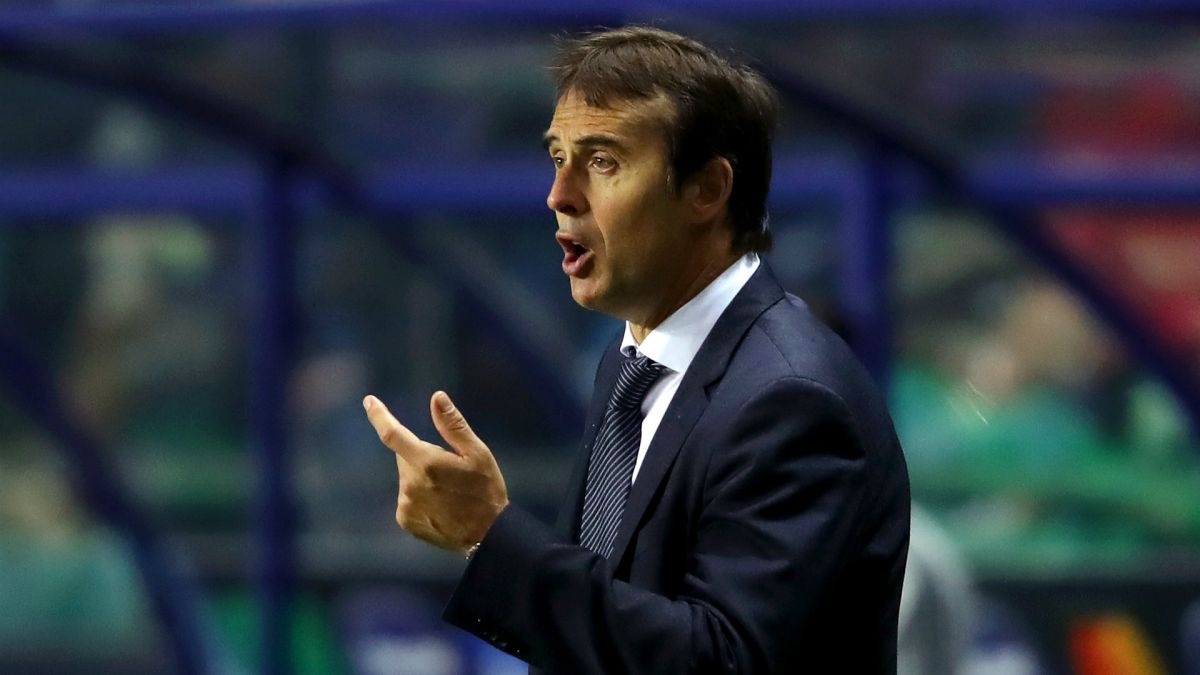 Lopetegui: Paradajz i kolač