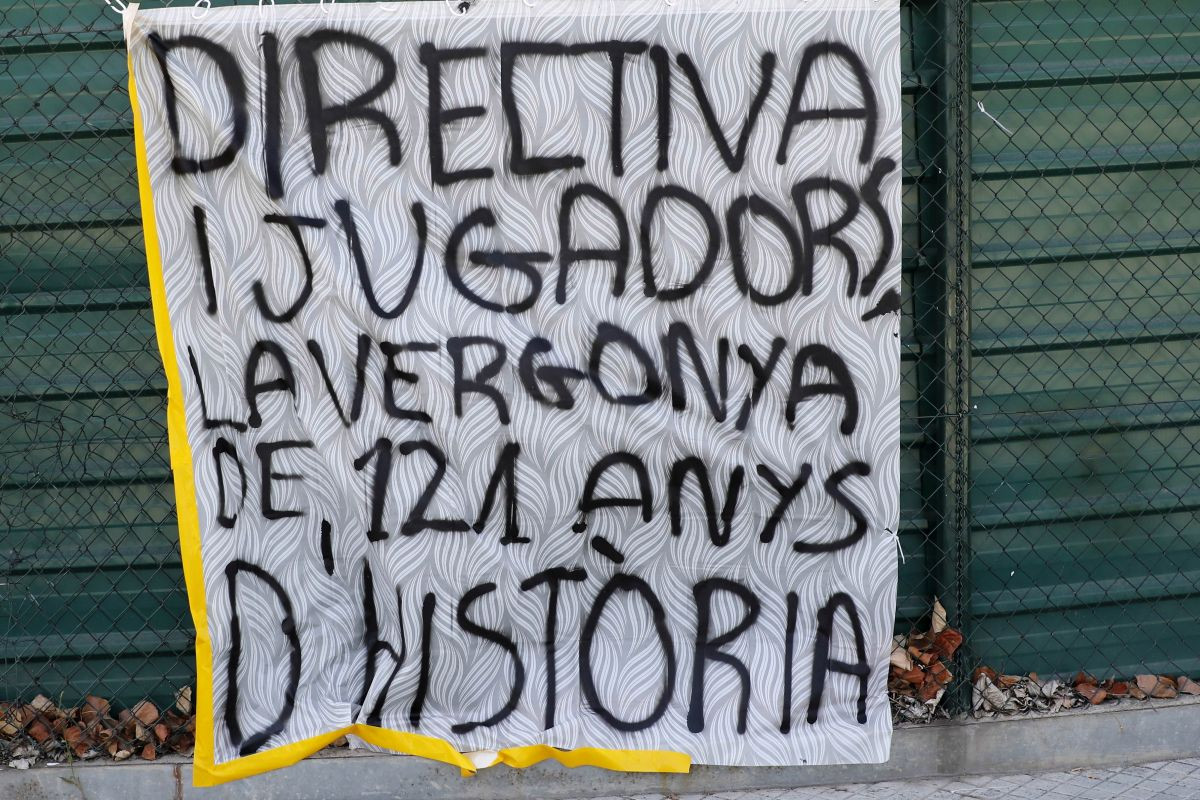 Posvađalo se rukovodstvo Barcelone! Posvađalo se rukovodstvo Barcelone!