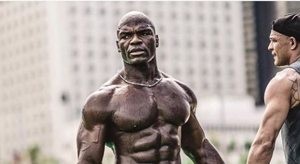 Kamerunska MMA zvijer: Ima 45 godina i izgleda kao Terminator