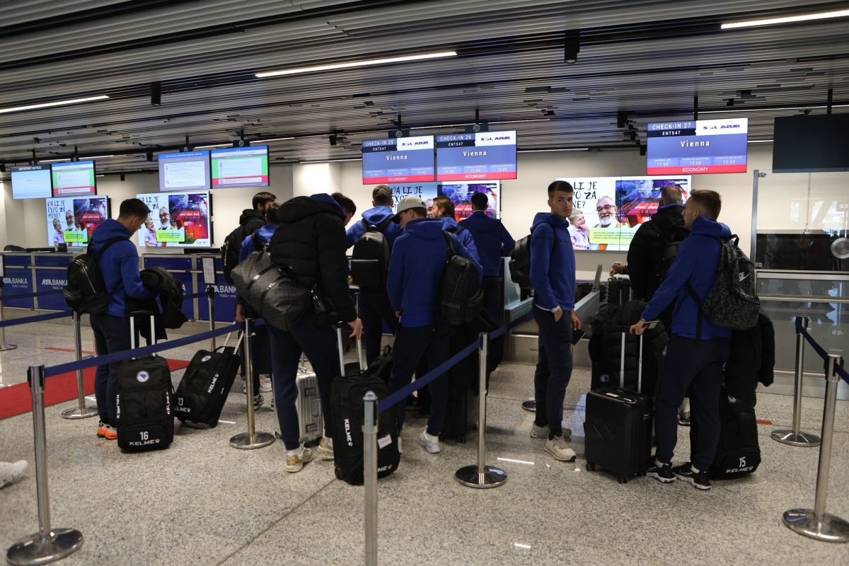 Dijele se karte za raj - Zmajevi krenuli po Svjetsko prvenstvo!