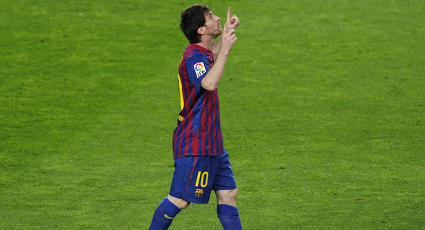 Da li je ovo moguće: Messijeva 72 gola ove sezone!