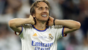Luka Modrić zadao veliku glavobolju Ancelottiju