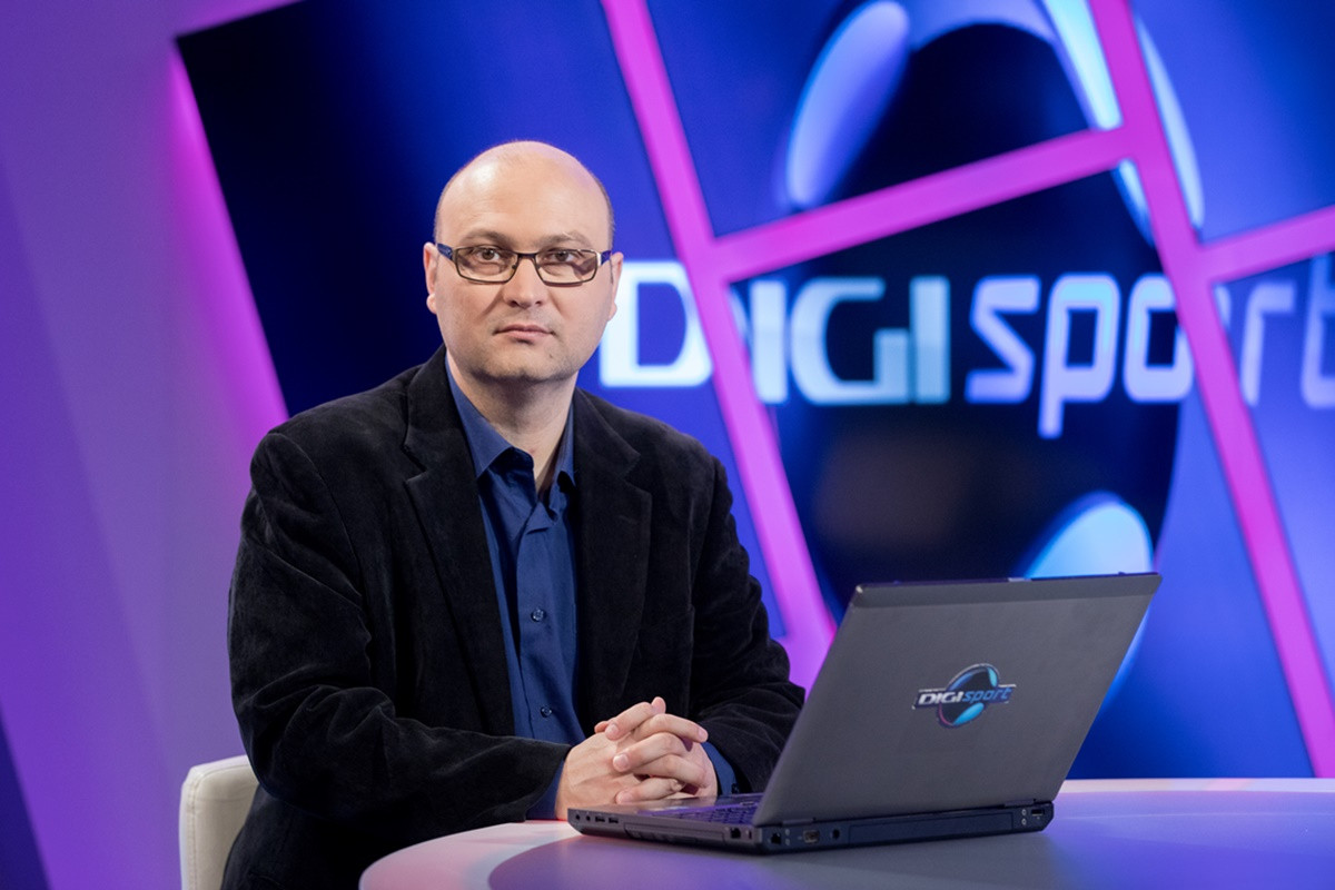 Rumunski novinar George Dobre: "BiH će u Bukureštu imati veliku prednost, ali mi možemo na SP" Rumunski novinar George Dobre: "BiH će u Bukureštu imati veliku prednost, ali mi možemo na SP"