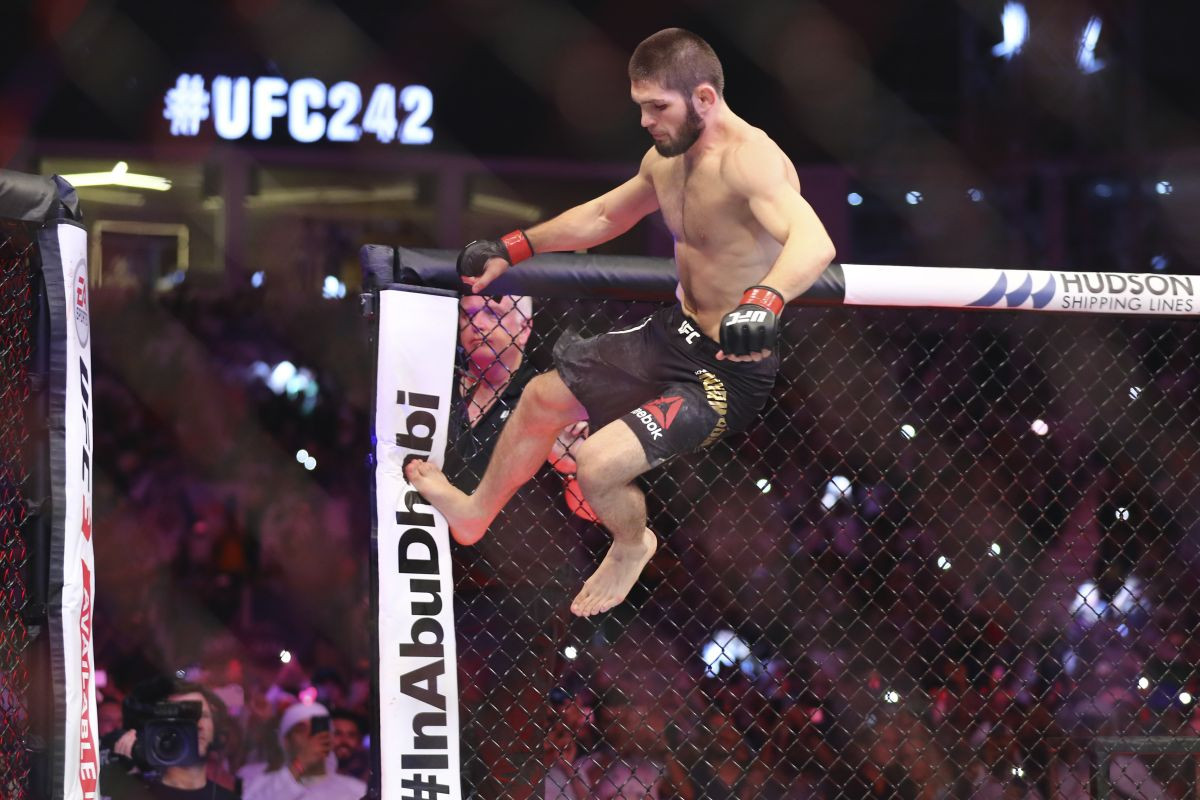 'Čudovište' zvano Khabib - "Vidio sam šta radi tim ljudima, on bi..."