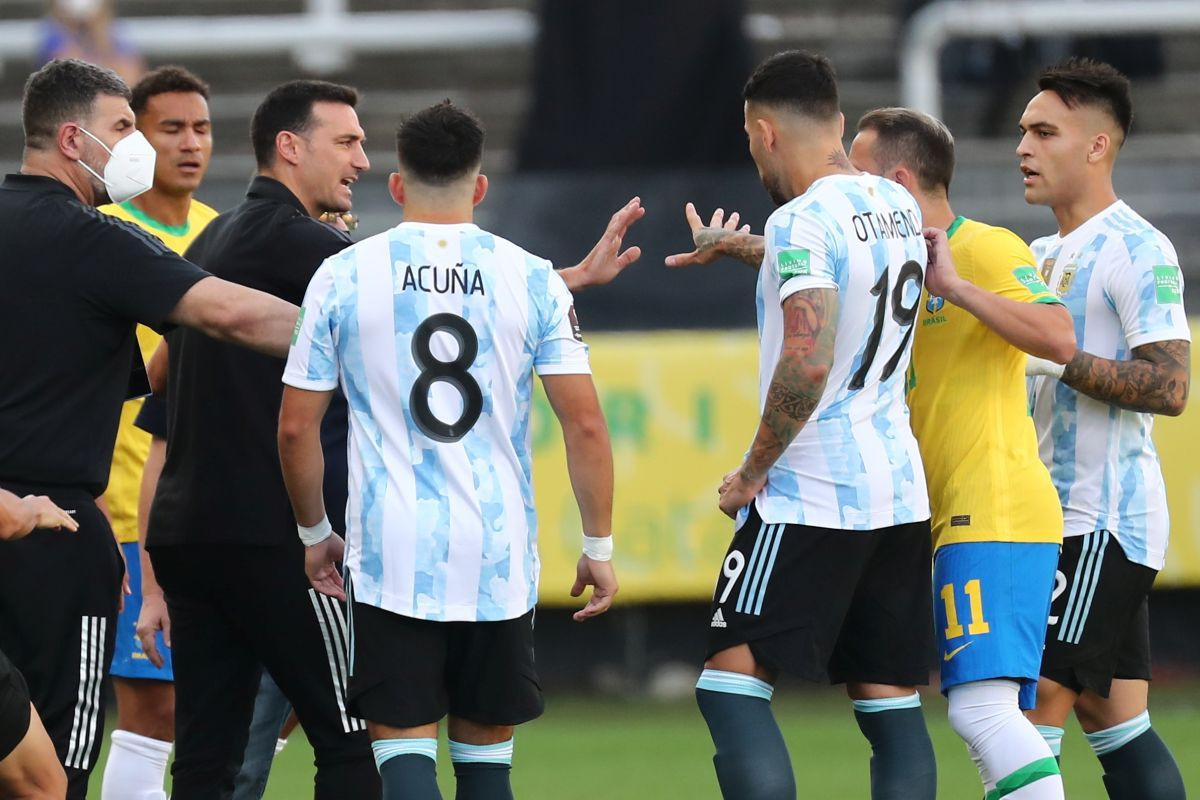 Scaloni objavio spisak Argentine i dobio žestoke kritike iz Engleske