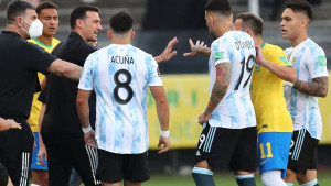 Scaloni objavio spisak Argentine i dobio žestoke kritike iz Engleske