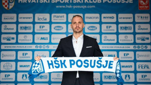 Marko Maksimović predstavljen u Posušju, pred njim je veliki izazov