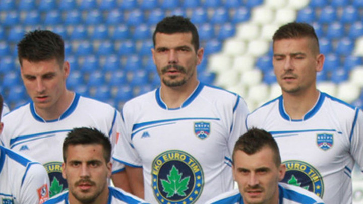 Fajić se oporavio, zaigrat će u revanš meču finala Kupa BiH