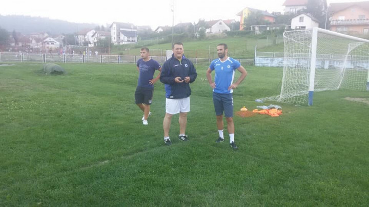 Remi u Jajcu, Radnik siguran protiv Gorice
