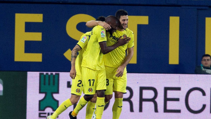 Villarreal ponizio Almeriju i slavio sa 8:0