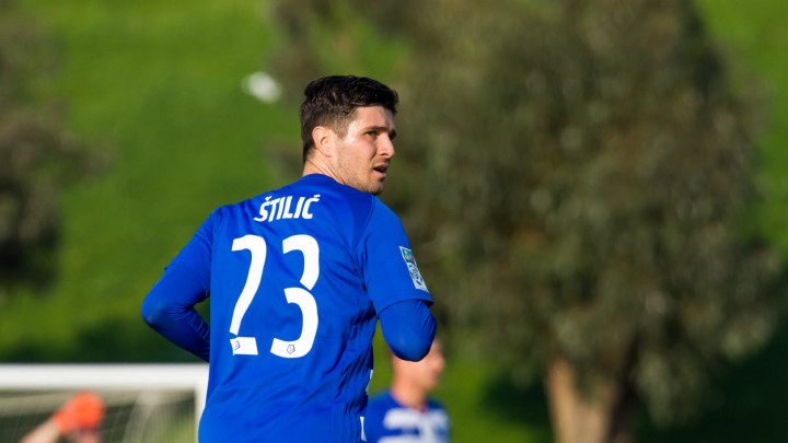 Semir Štilić od ljeta u novom klubu