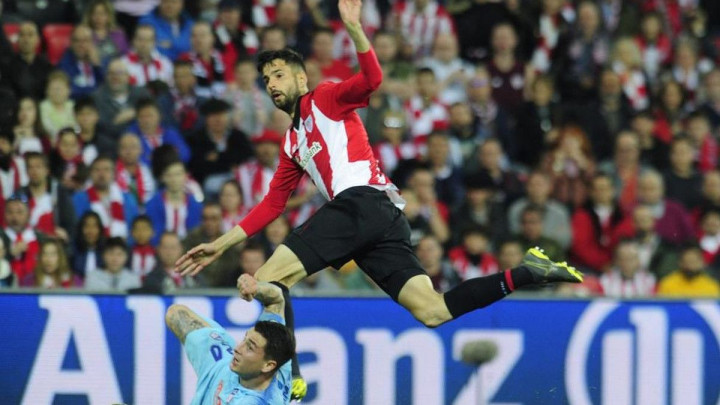 Kenan Kodro ostaje u Athletic Bilbau, ali neće više igrati kao napadač