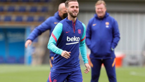 Pjanić večeras u startnoj postavi Barcelone