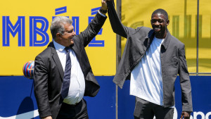 Dembele održao govor u svlačionici, rekao saigračima svoj zahtjev, a onda se počeo smijati