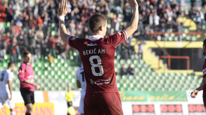 Sarajevo raspucano na Piroti: Bekić povisio na 2:0