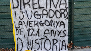 Posvađalo se rukovodstvo Barcelone!