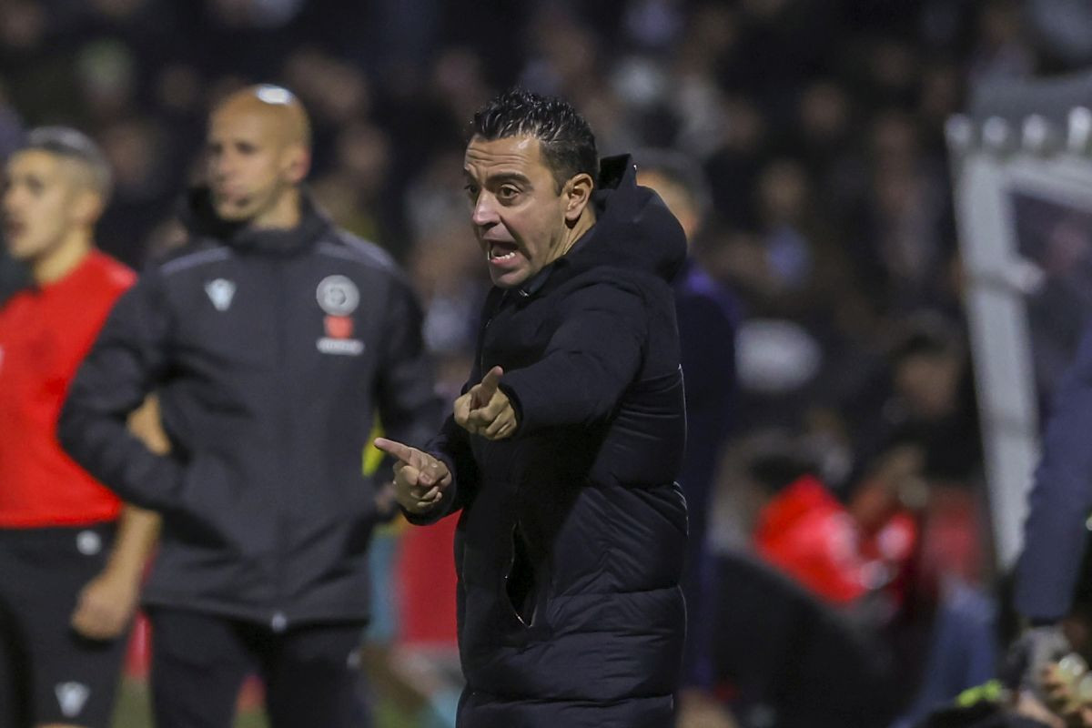 Xavi nije izdržao kada je vidio sudijsku lakrdiju u Madridu, odmah je morao da se oglasi