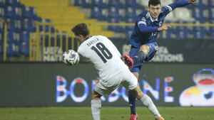 Godina za zaborav: Italija slavila na Grbavici, BiH niže poraze