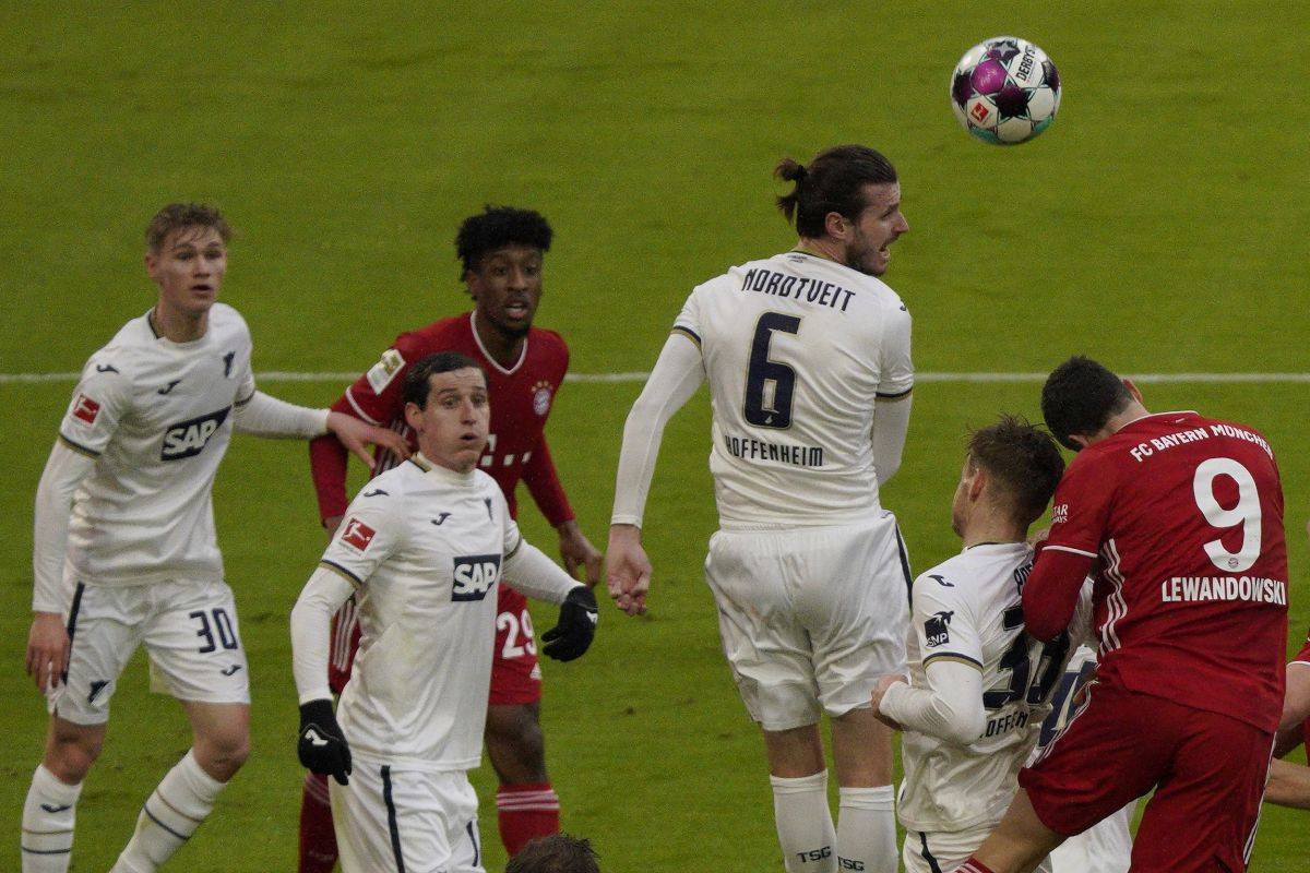 Bayern deklasirao Hoffenheim, trijumf Dortmunda, uzbudljiv duel u Frankfurtu