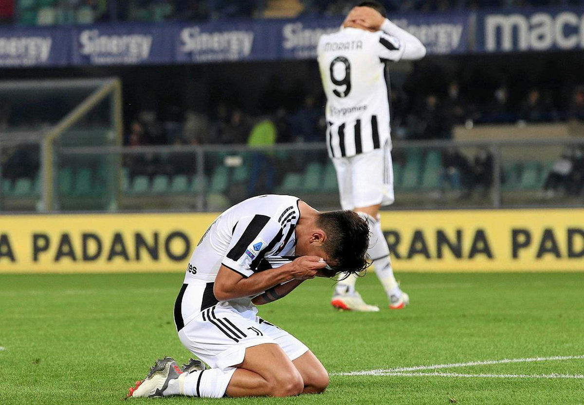 Juventus odabrao trojicu igrača koji će imati zadatak da spase sezonu!