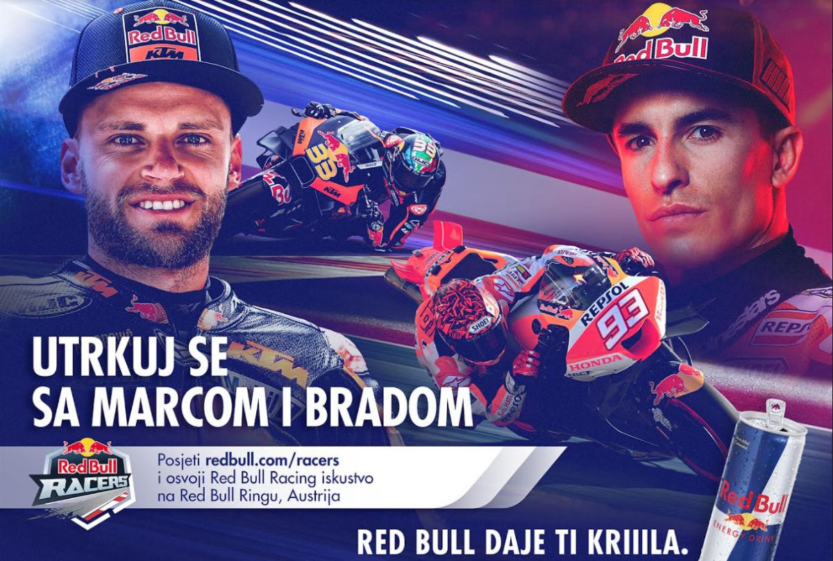 Prilika za moto entuzijaste da osvoje odlazak na Red Bull Ring