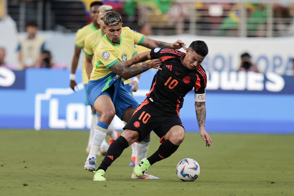 Poznati parovi četvrtine finala Copa Americe