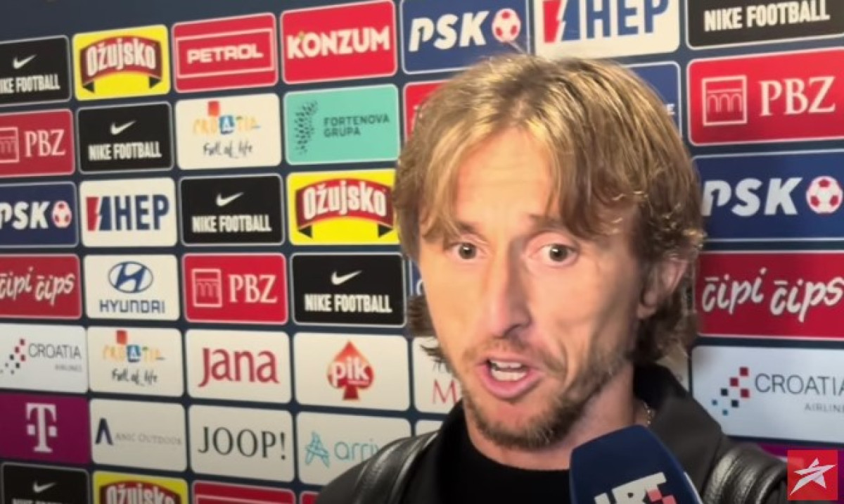 Modrić želi da osveti BiH? "Ako već moram reći..." Modrić želi da osveti BiH? "Ako već moram reći..."