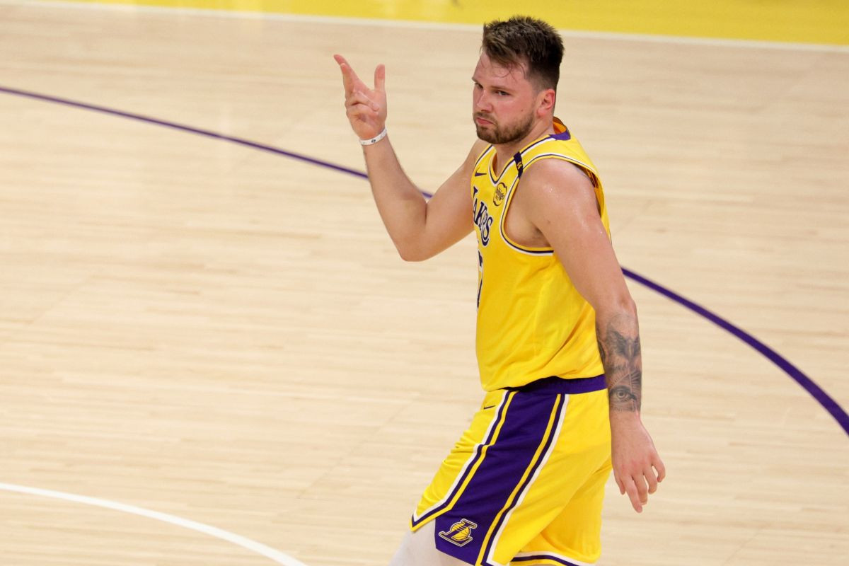 "On ne igra, on se igra": Košarka je tako jednostavan sport kada se zovete Luka Dončić!