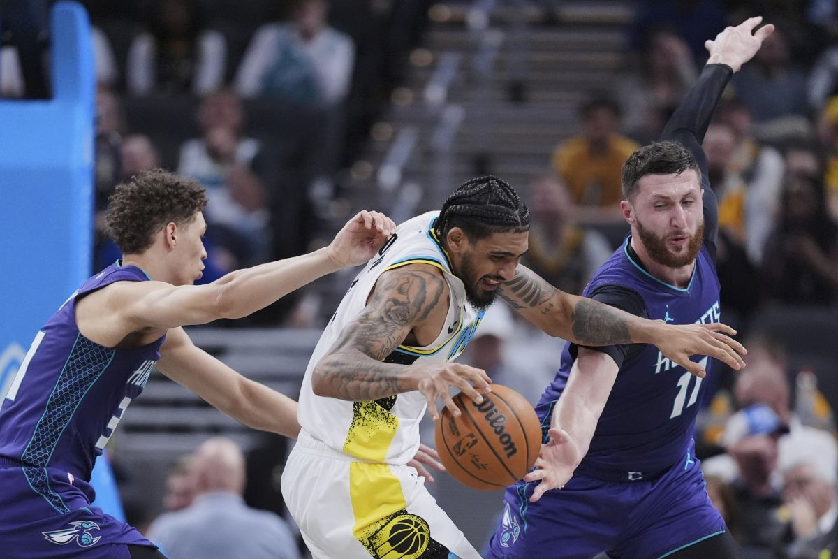 Jusuf Nurkić iskoristio minute protiv Pacersa - Krenulo ga je!