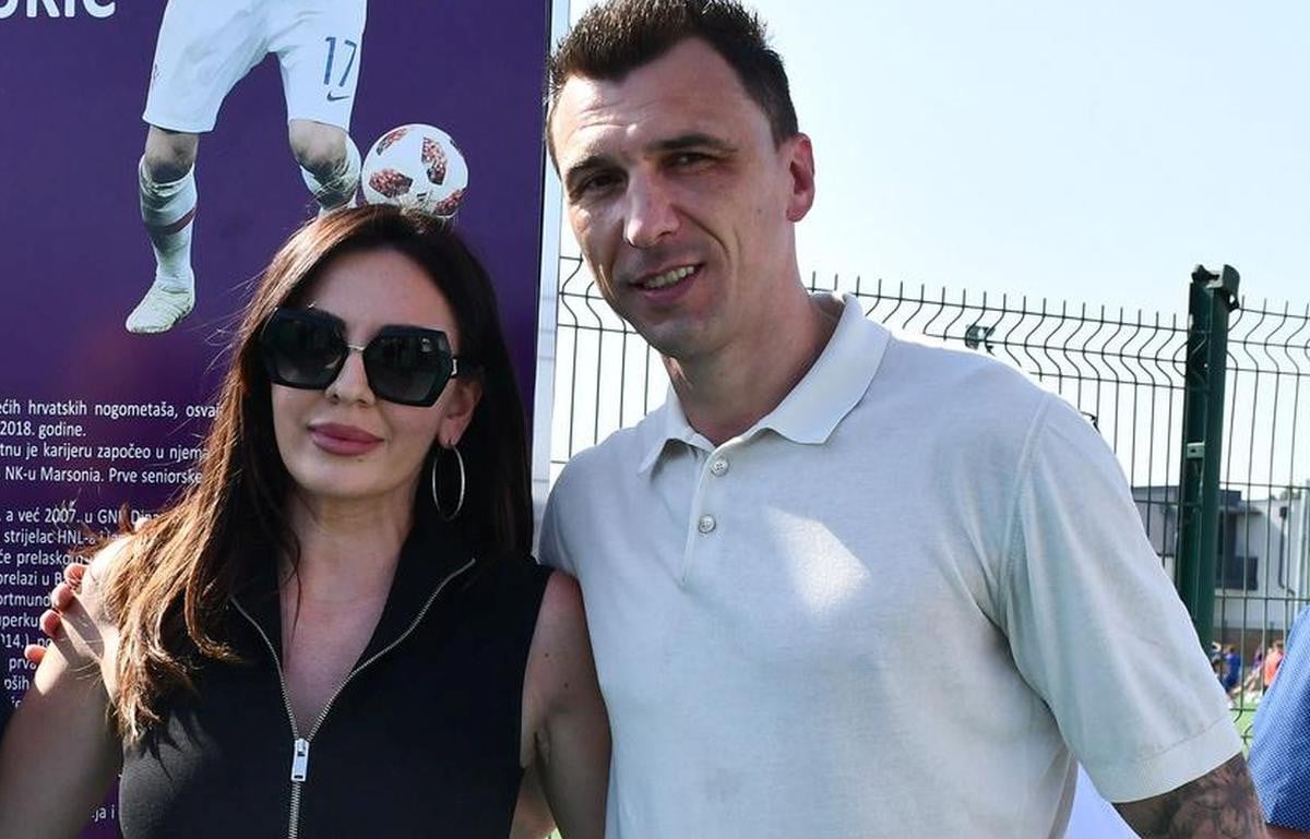 Ko je "močnica"u društvu Marija Mandžukića? Dovoljno je spomenuti cifru od 45 miliona eura!