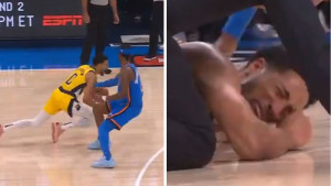 Je li ovo bio odlučujući momenat u NBA finalu? Poznate prve prognoze o povredi Haliburtona