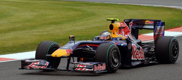 Vettel u Red Bullu do 2011. godine
