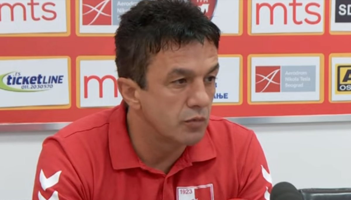 Simo Krunić se izvinjavao čitavoj Srbiji i publici na stadionu: Morali smo mnogo bolje... Simo Krunić se izvinjavao čitavoj Srbiji i publici na stadionu: Morali smo mnogo bolje...