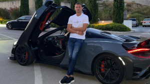 Nesuđenom igraču Sarajeva stigla poruka iz Madrida, javio mu se Real na čelu s Perezom