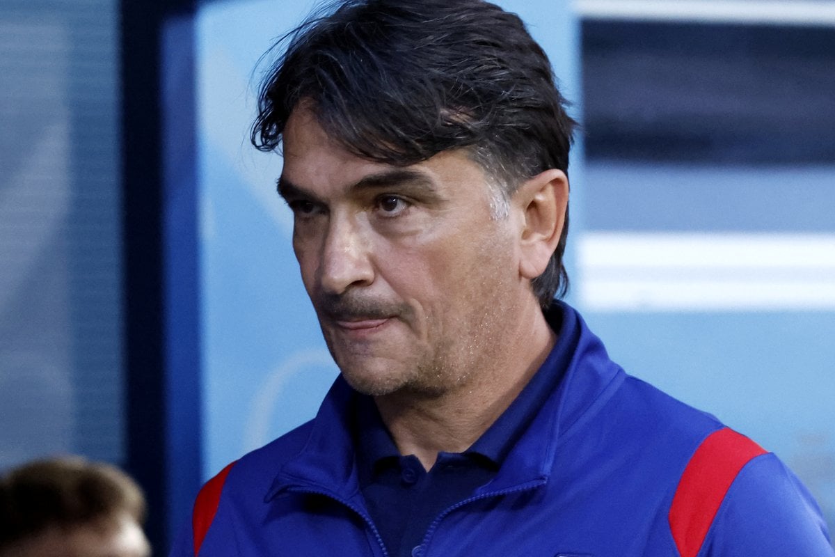 Dalić je HNS-u predložio novog selektora: "On je najbolji izbor"